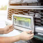 DGII garantiza entrega de placas el mismo día en Puerto de Santo Domingo