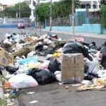 Santo Domingo Este «convertido en zafacón de basura por algunos ciudadanos inconscientes»