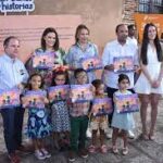 Voluntariado Banreservas presenta libro infantil «Un banco de historias»