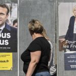 Macron y Le Pen, al ataque en el tiempo de descuento de la presidencial de Francia