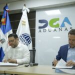 DGA y el MICM pactan intercambiar estadísticas para mejorar servicios