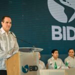 El BID inaugura sus nuevas oficinas en República Dominicana