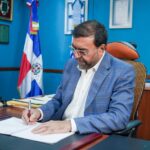 Indrhi exhorta a población impulsar desarrollo sostenible y preservar recursos hídricos