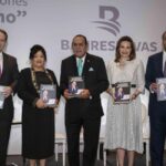 Banreservas auspicia libro «Las nuevas dimensiones del periodismo», de Miguel Franjul