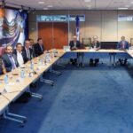 Valdez Albizu pasa revista al sector construcción con Acoprovi