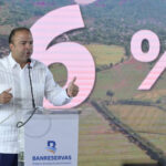 Banreservas dispone RD$10,000 MM para financiar cosecha de arroz a una tasa de 6%