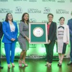 Realizan tercera edición del Premio Empresa Exportadora Lafise-Adoexpo 2022
