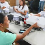 Minerd entrega 134,209 dispositivos tecnológicos en San Cristóbal