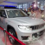 Reid & Compañía S.A. presenta nuevo Jeep Grand Cherokee L
