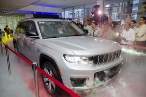 Reid & Compañía S.A. presenta nuevo Jeep Grand Cherokee L
