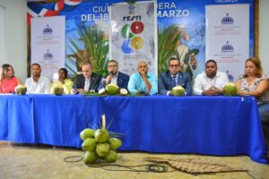 Director ejecutivo del FEDA revela inversión de RD$890 MM tras anunciar celebración «Festival Nacional del Coco»