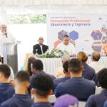 Infotep y BN capacitarán jóvenes para recuperar mobiliario de instituciones