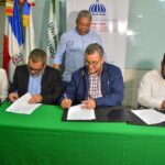FEDA y Universidad Agroforestal firman convenio