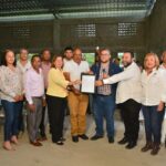 El FEDA apuesta por la producción de fresas para exportación