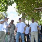 Apordom y Defensor del Pueblo asisten a pescadores de Los Cacaos