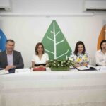Grupo Puntacana y Voluntariado Banreservas firman pacto responsabilidad social y medioambiental