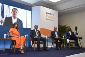 Pereyra revela Mipymes mueven RD$393,551 MM en créditos bancarios en 2021