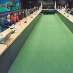 BCRD realiza seminario  de ciberseguridad, su panorama global y amenazas para RD