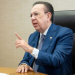 Valdez Albizu destaca en 295ª reunión del CMCA  rápida recuperación de economía de RD