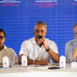 Gobierno asegura Playa Los Coquitos no será afectada durante desarrollo del Puerto Manzanillo