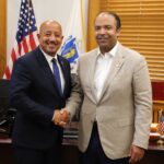 Alcaldía de Lawrence, Massachusetts, reconoce a Samuel Pereyra