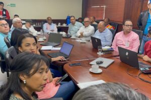 EDEEste activa plan de contingencia ante paso de tormenta Fiona