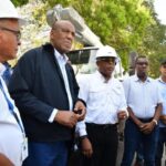 Autoridades concentran esfuerzos y avanzan reconexión eléctrica en el este ante daños Fiona