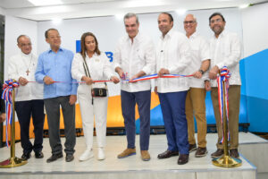 Banreservas inaugura dos oficinas en la provincia Duarte
