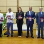 UNESCO publica con auspicio de Banreservas libro Historia del Caribe, traducido al francés