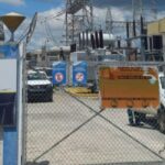 EDEEste energiza circuito uno de Boca Chica y avanzan trabajos para solucionar avería
