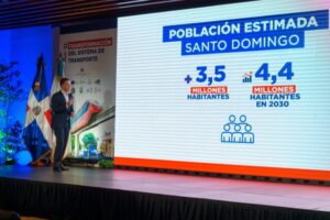 Hugo Beras comparte plan de Gobierno para la transformación del transporte