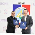 Intrant y Universidad Católica Nordestana firman acuerdo a favor del tránsito y la educación vial en SFM