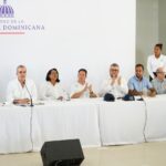 Junto Abinader y el ministro de la Presidencia, Infotep asiste con alimentos afectados en región Este