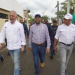 Indrhi y Egehid evalúan soluciones impacto de Fiona en obras hidráulicas de Bajo Yuna