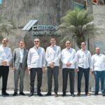 Abinader inaugura Horno de Línea 1 de CEMEX en el marco de sus planes de expansión