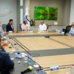 Infotep y Mipymes se reúnen para analizar necesidad de ampliar y mejorar oferta de capacitación al sector