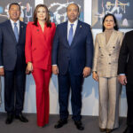 Voluntariado Banreservas estrecha lazos con instituciones diplomáticas de RD en París