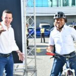 Edesur respalda movilidad sostenible con día laboral sin auto