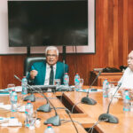 Comisión Permanente de  Titulación de Terrenos del Estado rinde informe y trazan nuevas estrategias