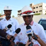 EDEEste restablece servicio energético de Gascue tras incendio en subestación eléctrica