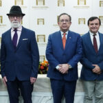 Banco Central pone en circulación cuatro nuevas obras de su colección bibliográfica