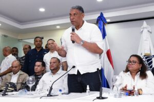 Interior y Policía asegura tomarán toda medida  necesaria para llevar paz a Santo Domingo Norte