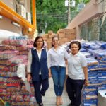 CMI entrega más de 580 mil productos alimenticios a afectados por huracán Fiona