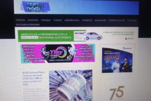 Cristaldigital.com.do es nominado para premio nacional realizado por Observatorio de Medios Digitales Dominicanos