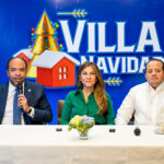 Presidencia, Banreservas y ADN anuncian Villa Navidad para el disfrute de las familias