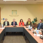 BCRD es sede de reuniones regionales del CTSP y el Comité de Tecnología de la Información del CMCA