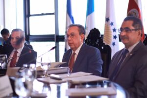 CMCA elige al gobernador Héctor Valdez Albizu presidente de ese organismo regional