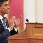 Primer ministro británico promete medidas «justas» contra la inflación