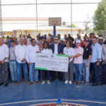 Gobierno invierte RD$30 MM en proyecto ovino caprino en provincia Elías Piña