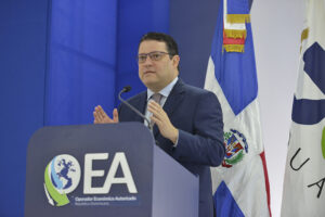 Operador económico autorizado realiza su V conferencia 2022